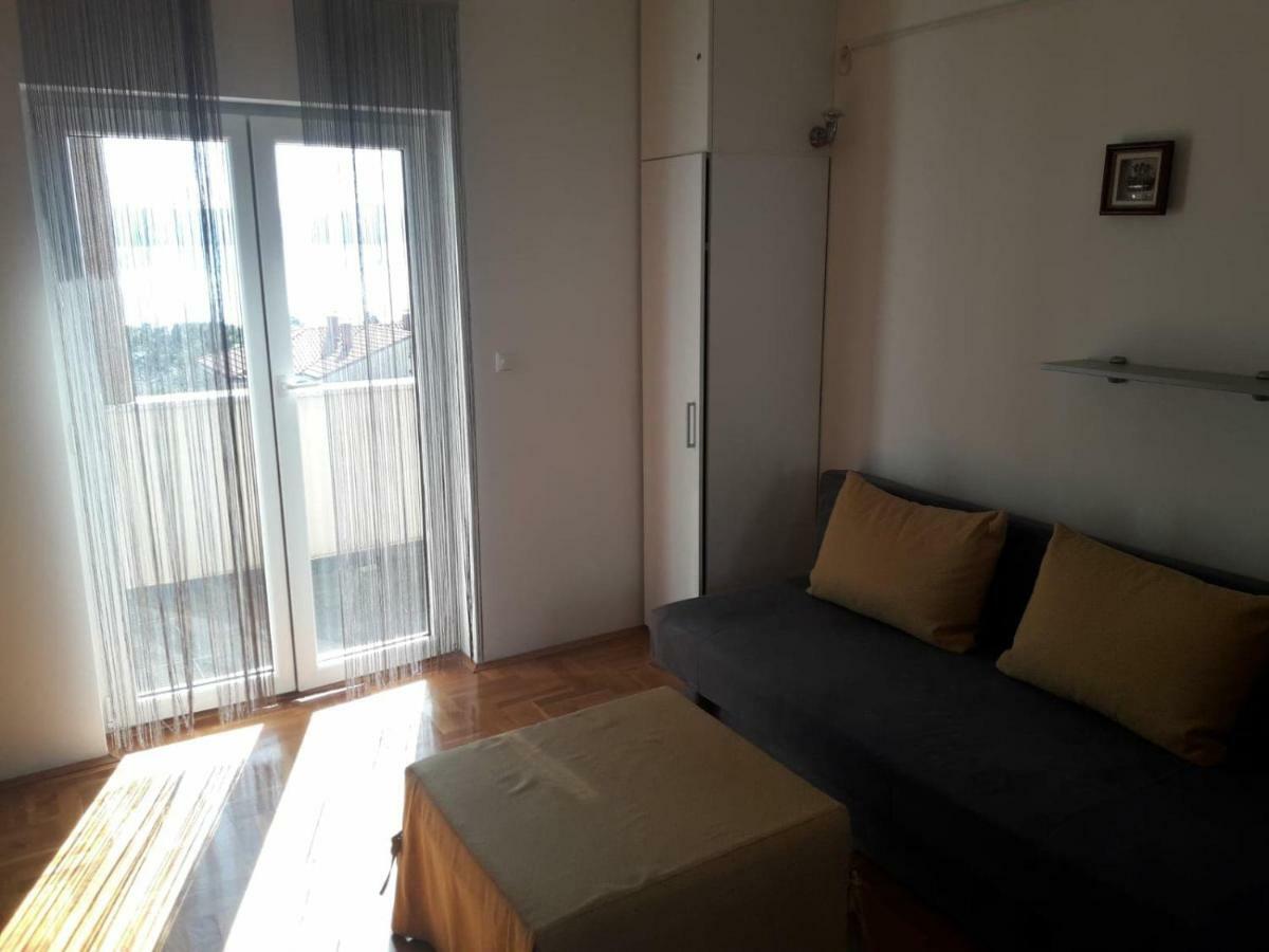 Studio Apartment Jasna Novi Vinodolski Dış mekan fotoğraf